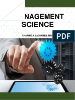 Management Science