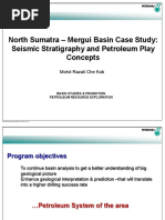 Razali - Seismic Stratigraphy & CRS Mapping