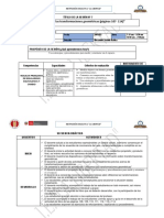 Sesion de Aprendizaje 7 - Eda 6 2°