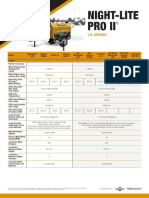 Night Lite Pro LD Series Spec Sheet - 0420 - v2