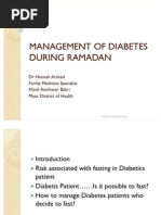 Download DM and Ramadhan-Dr Hanisah Arsyad by Suhazeli Abdullah SN61243022 doc pdf