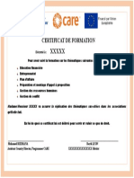 Certificat  Participant formation_Urbayiti 2