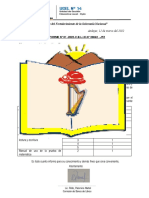 Informe Requerimiento de Libros 2022