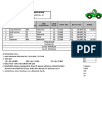 LOWONGANREMBANG.COM - 3 LATIHAN SOAL EXCEL TES PERANGKAT DESA