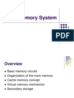 COA MemorySystem