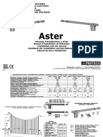 Aster4 Manual