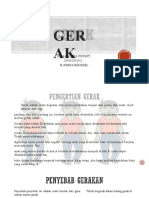 Gerak (Pertemuan 9)