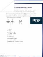 Matematicas Para Negocios Ejercicio 3