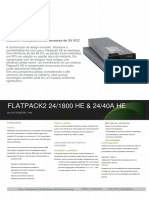 Datasheet Flatpack2 24 1800 HE