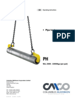 PH Pipe Hook