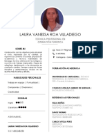 PDF - Hoja de Vida Laura Roa Villadiego