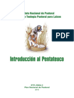 Introduccion Al Pentateuco