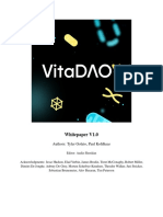 VitaDAO: Whitepaper