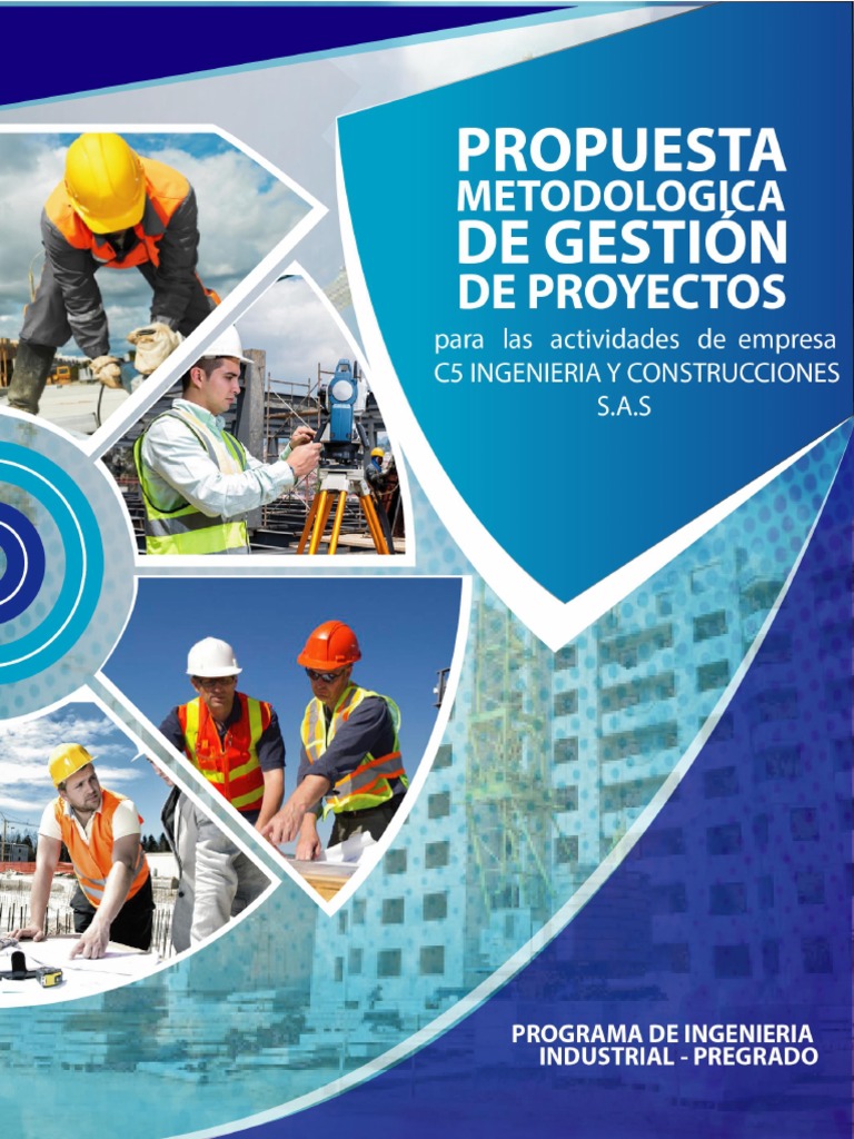 Gerencia de Proyectos para Construccion | PDF | Gestión de proyectos ...