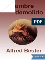 El Hombre Demolido - Alfred Bester