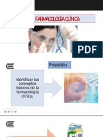 3 Semana Farmacologia.