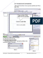 Giao Trinh Huong Dan Soan Thao Power Point 2003