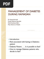 Download DM and Ramadhan-Dr Hanisah Arsyad by Suhazeli Abdullah SN61243984 doc pdf