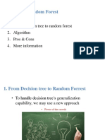 Lecture 6 Random Forest: From Decision Trees to Ensembles