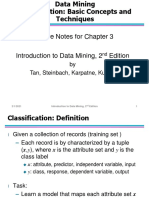 Chap3 Basic Classification