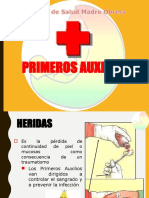 Primeros Auxilios 