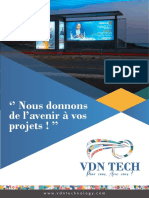 Pack VDN Tech