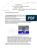 Jefferson - Astudillo - Válvulas de Caudal y Presión