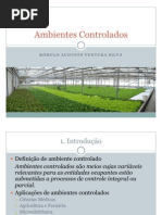 Ambientes Controlados