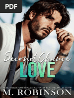 Second Chance Love by M