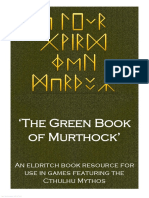 The Green Book of Murthock