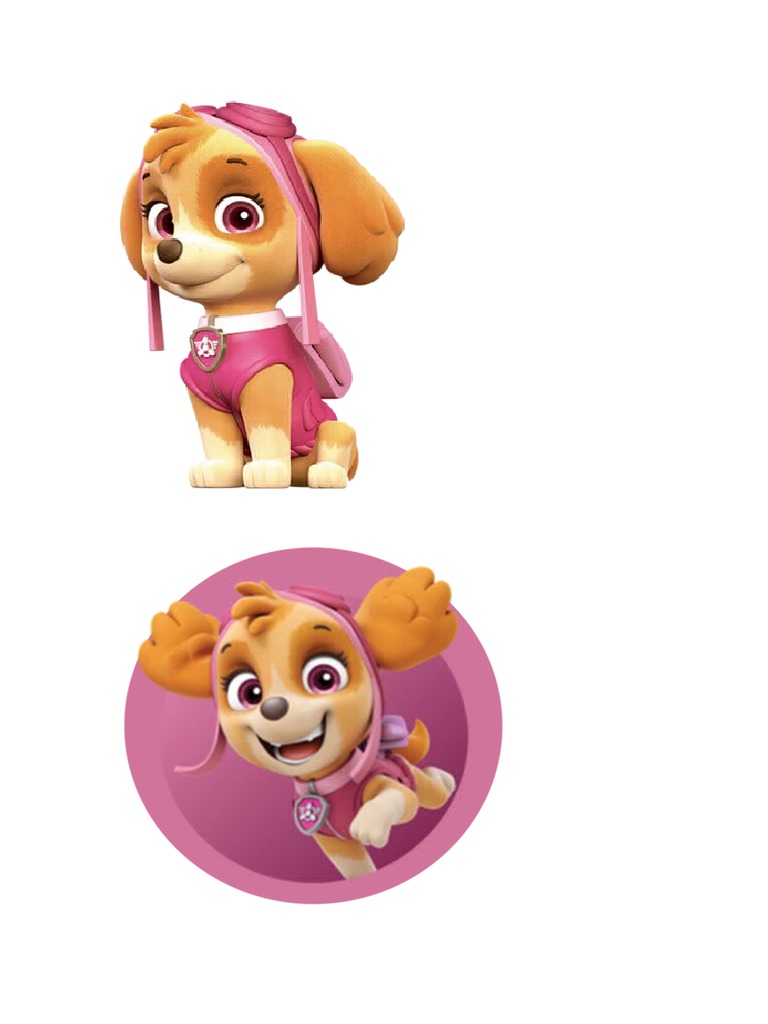 Paw Patrol Skye | PDF