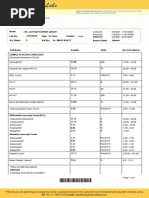 LAB Report