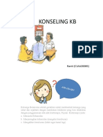 Konseling KB-1