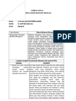 Analisis Teori Belajar Dan Pembelajaran