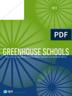 2012 TNTP Greenhouse Schools