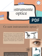 Instrumente optice (1)