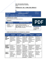 10b Ficha y Rubrica 10b Proyect-Arqt. - Ftos Dib I-2022