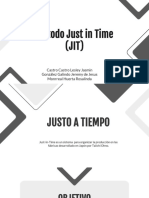 Método Just in Time (JIT) : Castro Castro Lesley Jasmin González Galindo Jeremy de Jesus Monrreal Huerta Rosalinda