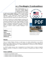 Comité Olímpico y Paralímpico Estadounidense