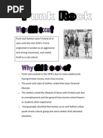 Punk Rock Brochure[1]