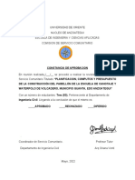 Informe Final F2 Neuman, Portillo, Villarroel (Corregido) Servicio Comunitario