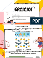 Ejercicios Matemática