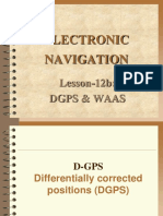 Elec - Nav L12b DGPS-WAAS