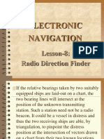 Elec - Nav L08 RDF