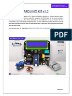 HackerspaceKarchi ArduinoKitv1.0 DataSheet