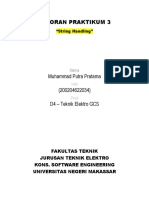 LAPORAN PRAKTIKUM 3 - Muhammad Putra Pratama