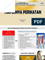 Hapusnya Perikatan