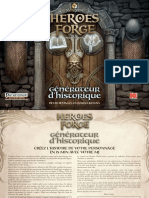 Heroes Forge Generateur Dhistorique v1