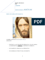 Copia de CUESTIONARIO JESÚS DE NAZARET