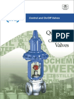 Control Valve Catalogue